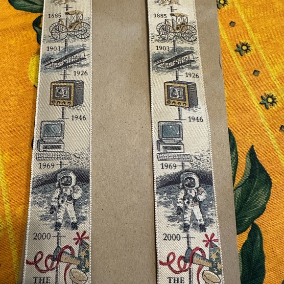 NIB VINTAGE TRAFALGAR LIMITED ED MILLENNIUM MILESTONE BRACES - Picture 7 of 7